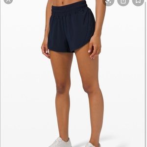 Lululemon Track That High-Rise Short 3”